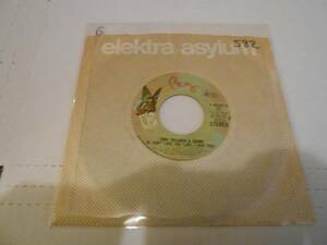 45 RECORD 7"- TONY ORLANDO & DAWN - HE DON'T Love / YOU LIKE I Love / YOU 海外 即決