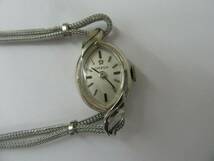 LADIES OMEGA 14K 1