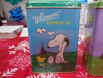 Peanuts Whitmans 6