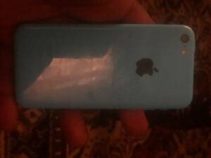 Apple iPhone 5c - 32GB - Blue (Unlocked) A1532 (GSM) (CA) 海外 即決