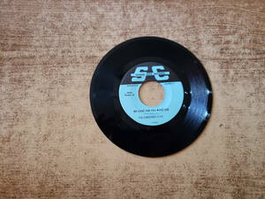 MEGAレア 1960s MINT-EXC EMBERMEN FIVE-My Love / For You Won't Die / Baby 8088 45 海外 即決
