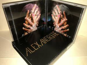 Chouchou CD Alexandrite 2 disc set electronic dark ambient j-pop 海外 即決