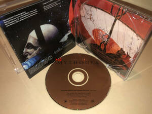 Vangelis CD Mythodea Music for the NASA Mission Mars Odyssey 01 choral symphony 海外 即決