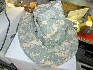 HAT, SUN, HOT WEATHER UNIFORM, TYPE VI NSN: 8415-01-519-8702 海外 即決