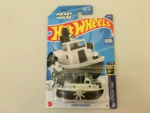 2022 Hot Wheels Disney Steamboat HW Screen Time 35/250 - L16 海外 即決