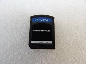 Undertale (Sony PlayStation Vita, PS Vita) 海外 即決