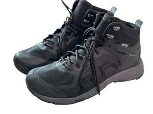 Keen メンズ Explore Mid Lace Up Hiking Boots 28.5cm(US10.5) Waterproof KonnectFit NEW 海外 即決