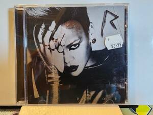 Rated R by Rihanna (CD, 2009) 海外 即決