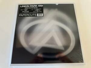 Linkin Park PAPERCUTS Singles Collection Exclusive Zoetrope バイナル 2LP SHIPS ASAP 海外 即決