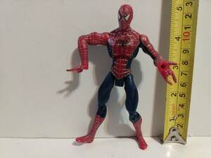 Spider-Man 3 Movie Web Projectiles Spider-Man 5" inch action figure Hasbro 2006 海外 即決