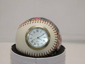 Boston Red Sox Baseball Clock Commemorative World Series RAWLINGS 2006 Works 海外 即決