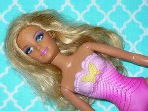 Mattel Barbie Fashionistas FAIRYTOPIA FAIRY for OOAK or Custom No Wings 海外 即決