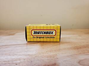 Matchbox Original - 1982 / MB69 Willy's Street Rod / 313 White Heat w/Box 海外 即決