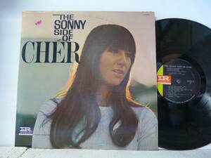 NM CHER "The Sonny Side Of Chr" LP FROM 1966 $6 COMBINED SHIP アースバウンド / S 海外 即決