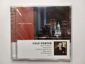 Cole Porter - Red, Hot and Blue (2-Disc Import CD Set) SEALED 海外 即決