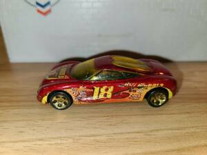 Chrysler Thunderbolt 1/64 die-cast loose Hot Wheels combined shipping Offered 海外 即決