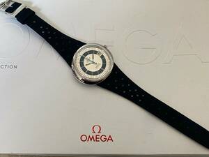 Vintage Omega Dynamic Automatic Watch 70s 海外 即決