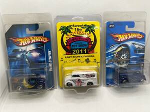 hot wheels dairy delivery Lot of 3 Hot Wheels Mystery Car 海外 即決