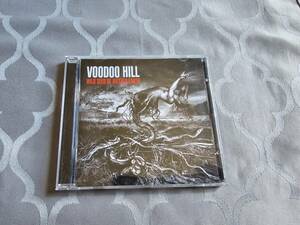 Voodoo Hill Wild Seed Of Mother Earth 2004 Europe Import CD 海外 即決