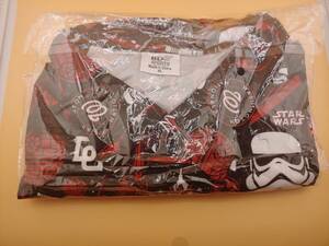 Washington Nationals Star Wars Day 2023 - Dark Side - SS Shirt - Size XL - NEW 海外 即決