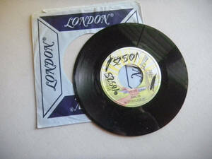 Avalon / celebration day / say you're sorry LONDON CANADA 45 海外 即決