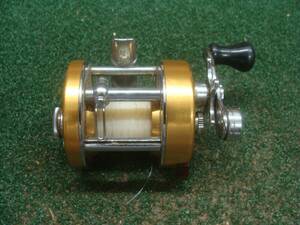 VINTAGE PENN 920 LEVELMATIC Ball bearings fishing reel -Made in USA - NICE 海外 即決