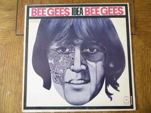 Bee Gees Idea - 1968 - ATCO Records SD 33-253 バイナル LP G+/VG!!! 海外 即決