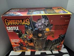 Castle Playset 1995 GARGOYLES Kenner MIB NEW Sealed RARE! 海外 即決