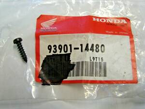 NOS Honda Tapping Screw (4X16) 93901-14480 NEW OEM 海外 即決