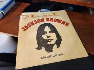 JACKSON BROWNE SATURATE BEFORE USING STEREO RECORD ALBUM 海外 即決