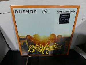 The Band of Heathens Duende LP 海外 即決