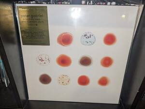 Peter Gabriel - SCRATCH MY BACK I'LL SCRATCH YOURS - 180gm バイナル 2 LP NEW SEALED 海外 即決