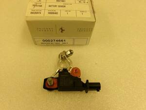 Ferrari GTC4 Lusso battery sensor New Lusso GTC4 274661 海外 即決