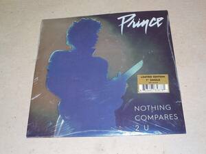 PRINCE "Nothing Compares 2 U" Rare バイナル 45 Record Limited NEW 新品未開封 LP1517 海外 即決