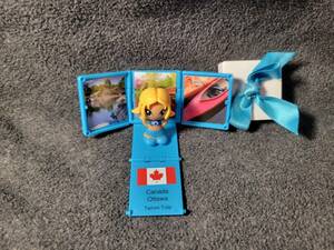 gift 'ems Series 2 Tammi Tulip Ottawa Canada NEW UNUSED 海外 即決