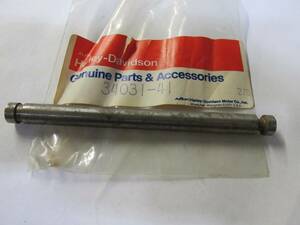 NOS Harley Shift Drum Shaft 34031-41 fits '41-'79 Knucklehead Panhead WL 45 海外 即決