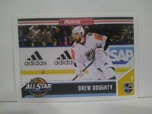 2018-19 Panini NHL Stickers #532 Drew Doughty Los Angeles Kings Hockey Sticker 海外 即決