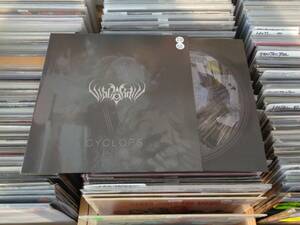 Viscera / Cyclops - LIMITED / NUMBEレッド / ITALY IMPORT #245/250 NOTVD 海外 即決