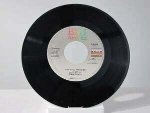 45 RECORD - DAN SEALS - YOU STILL MOVE ME 海外 即決