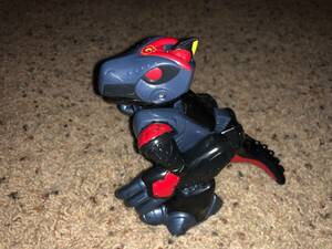 Reptron Transformers 2002 Takara Go-Bots Dino Bot 6” Playskool Action Figure 海外 即決