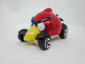 Hot Wheels Red Bird (Angry Birds) from 2012 New Models 海外 即決