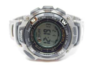 Casio Pathfinder PAW-1500T 3134 Titanium Quartz Digital Men's Watch New Battery 海外 即決