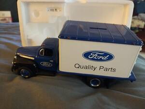 First Gear 20-1123 1951 1951 Ford F-6 Dry Goods Van 1:34 Scale 海外 即決