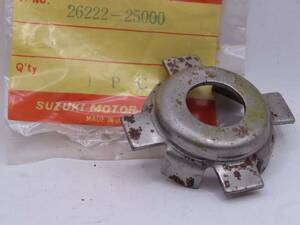 NOS Suzuki RV125 TC90 TC125 TS125 TS185 Holder Kick Shaft Spring 26222-25000 海外 即決