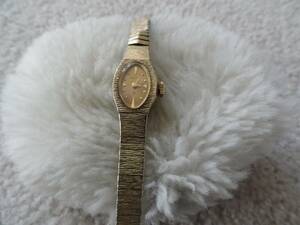 Vintage Wind Up Hamilton Ladies Watch - Needs a Band 海外 即決