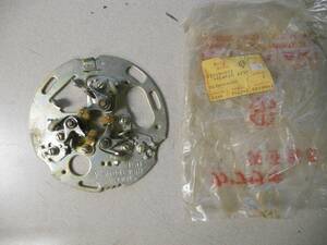 NOS Kawasaki OEM Contact Breaker Assembly 1969-1975 H1 1976 KH500 21018-001 海外 即決