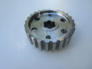 NORTON COMMANDO 750 850 CLUTCH HUB CENTER 06-3979 06-0743 海外 即決