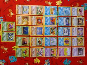 ポケモン cards Original Base set pck. of 27 海外 即決