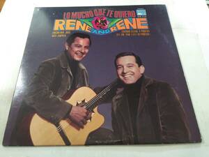 Rene And Rene Lo Mucho Que Te Quiero VG オリジナル Stereo White Whale Record 1968 海外 即決