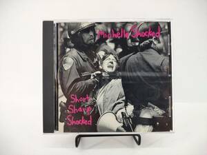 Michelle Shocked - Short Sharp Shocked (CD, 1988, Mercury)- Very Good 海外 即決